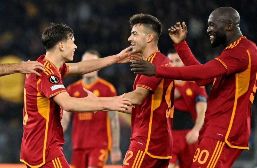 意甲积分榜出炉：罗马0-1那不勒斯史上最卷争冠，前4只有1分之差