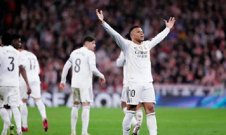 3-0大胜！姆巴佩2球1助闪耀西甲，进球数超15队，追平C罗记录