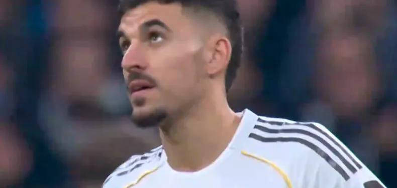 阿韦洛亚未能守住零封神迹！皇马西甲28天后首度失球，防线四人组告破